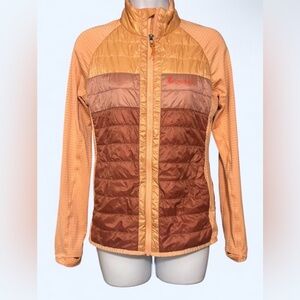 SOLD-Cotopaxi F24496W900 Women's Small Capa Hybrid Insulated Jacket